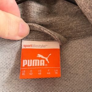 Puma hoodie